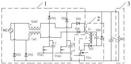 Power factor correction circuit