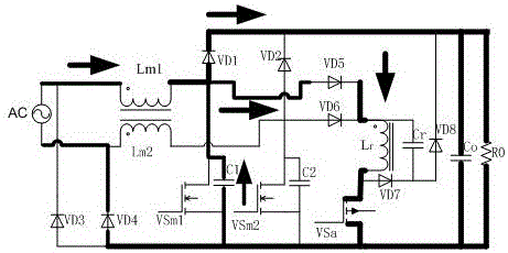 Power factor correction circuit