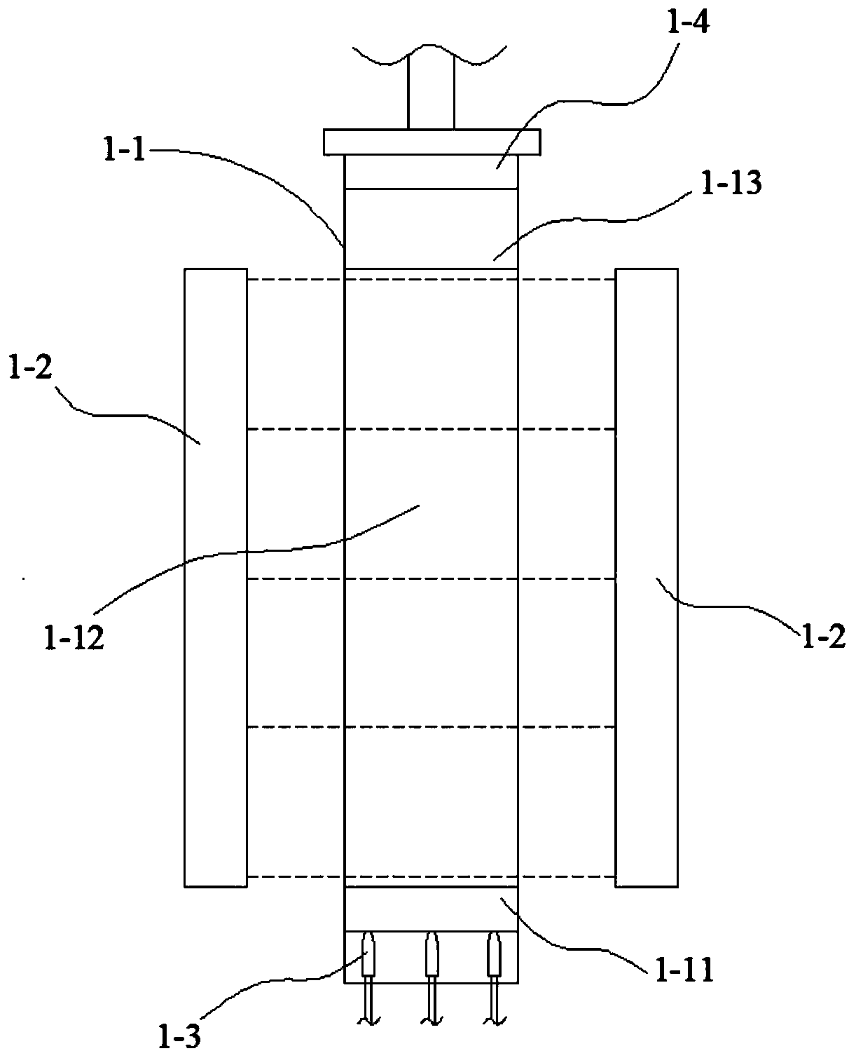 Preparation method of high-resistance flaky soft magnetic powder