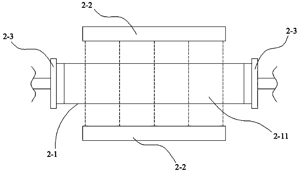 Preparation method of high-resistance flaky soft magnetic powder