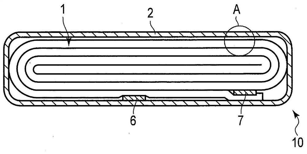 Electrode, secondary battery, battery pack, and vehicle