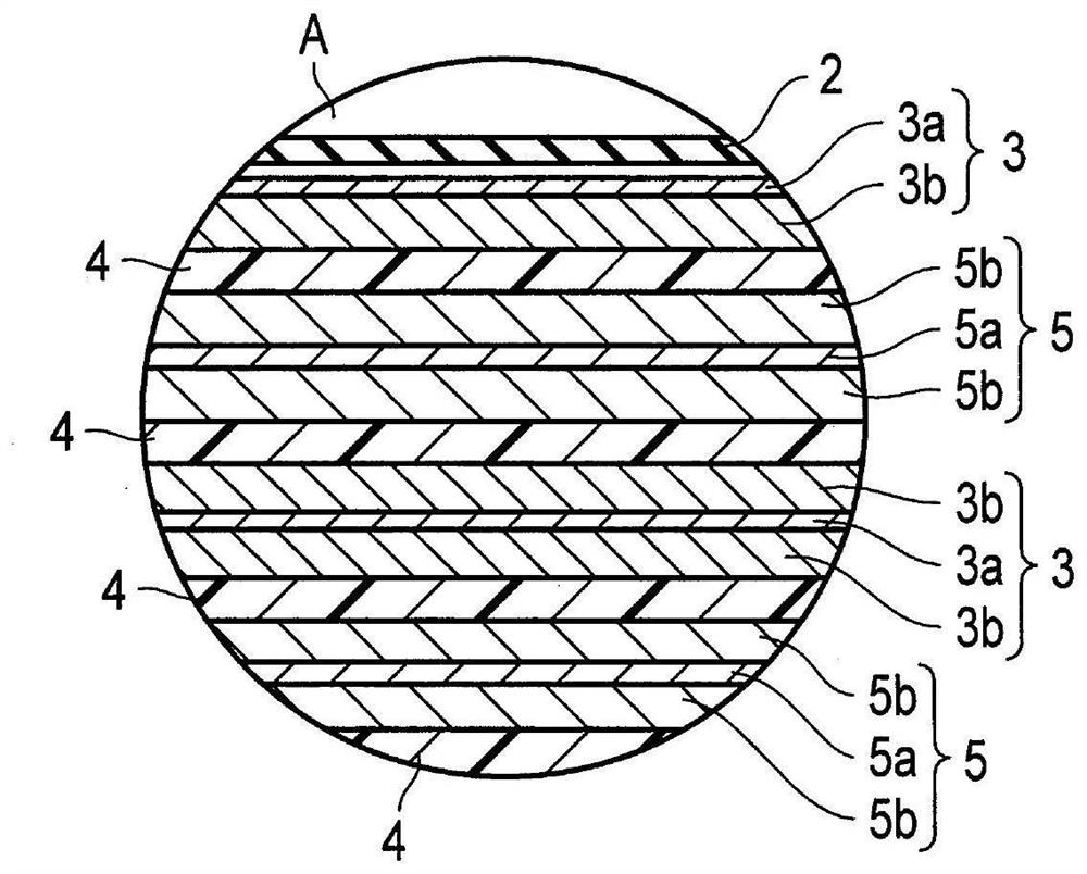 Electrode, secondary battery, battery pack, and vehicle