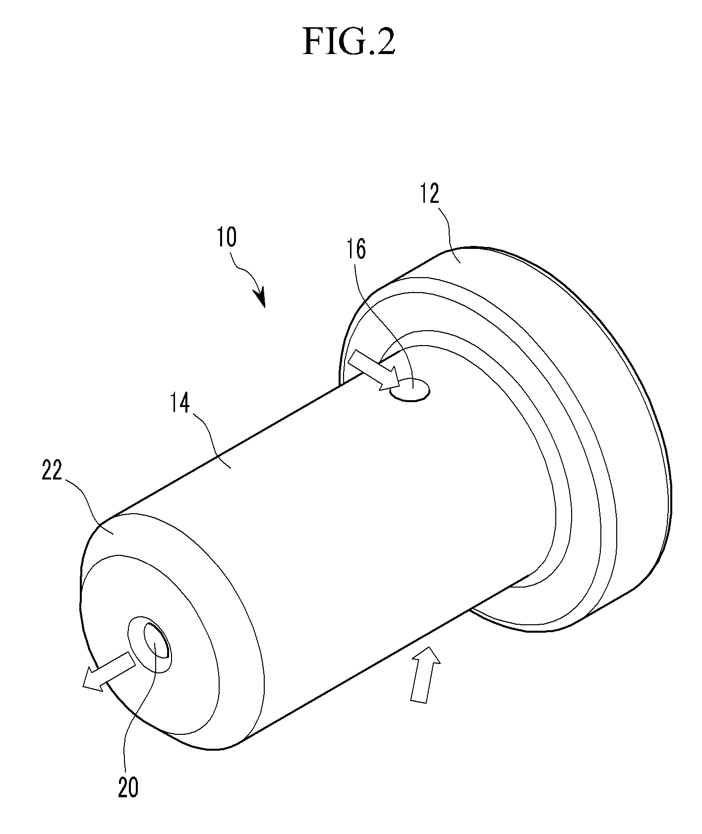 Hydraulic orifice