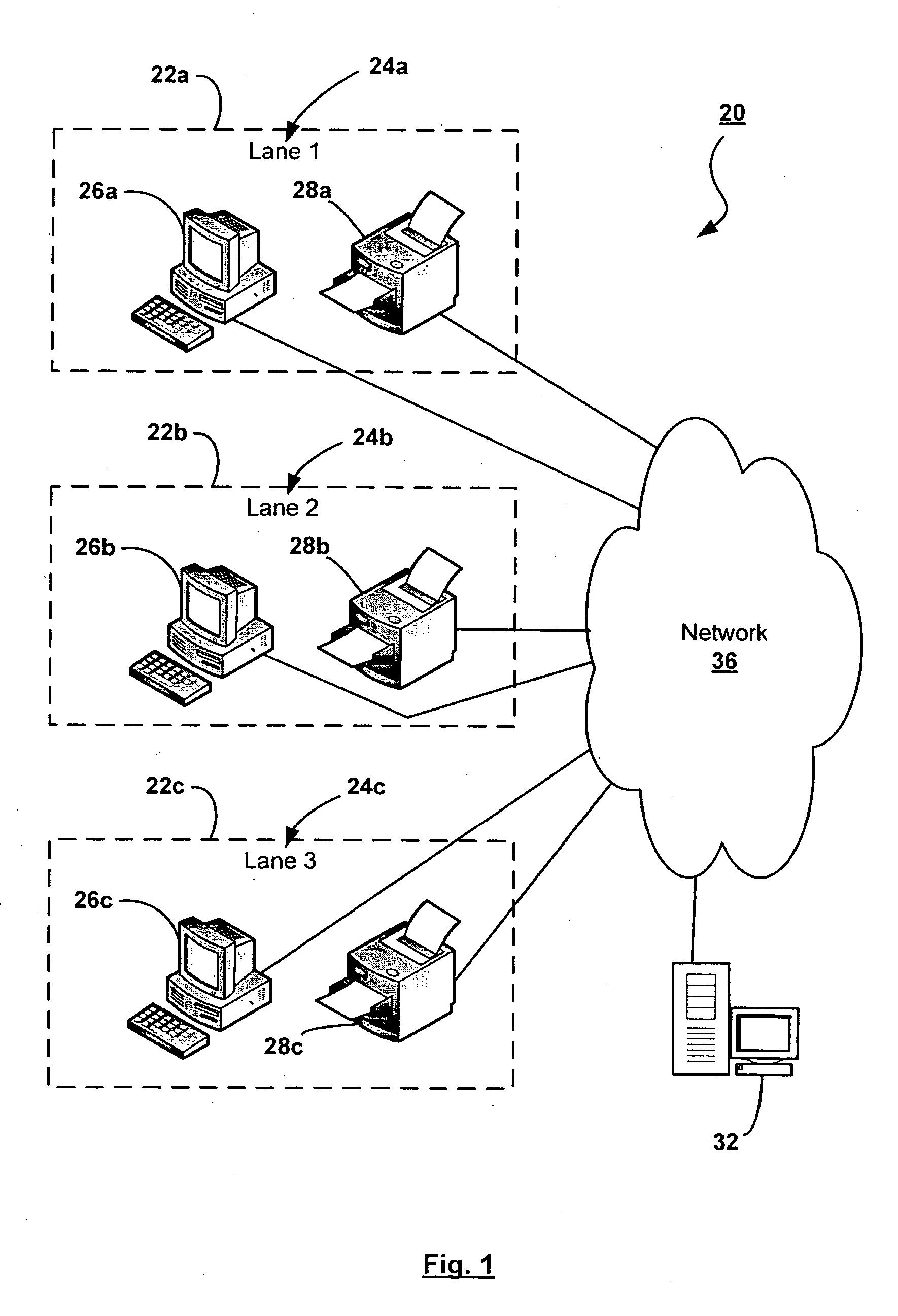 Printer and method for configuring the same