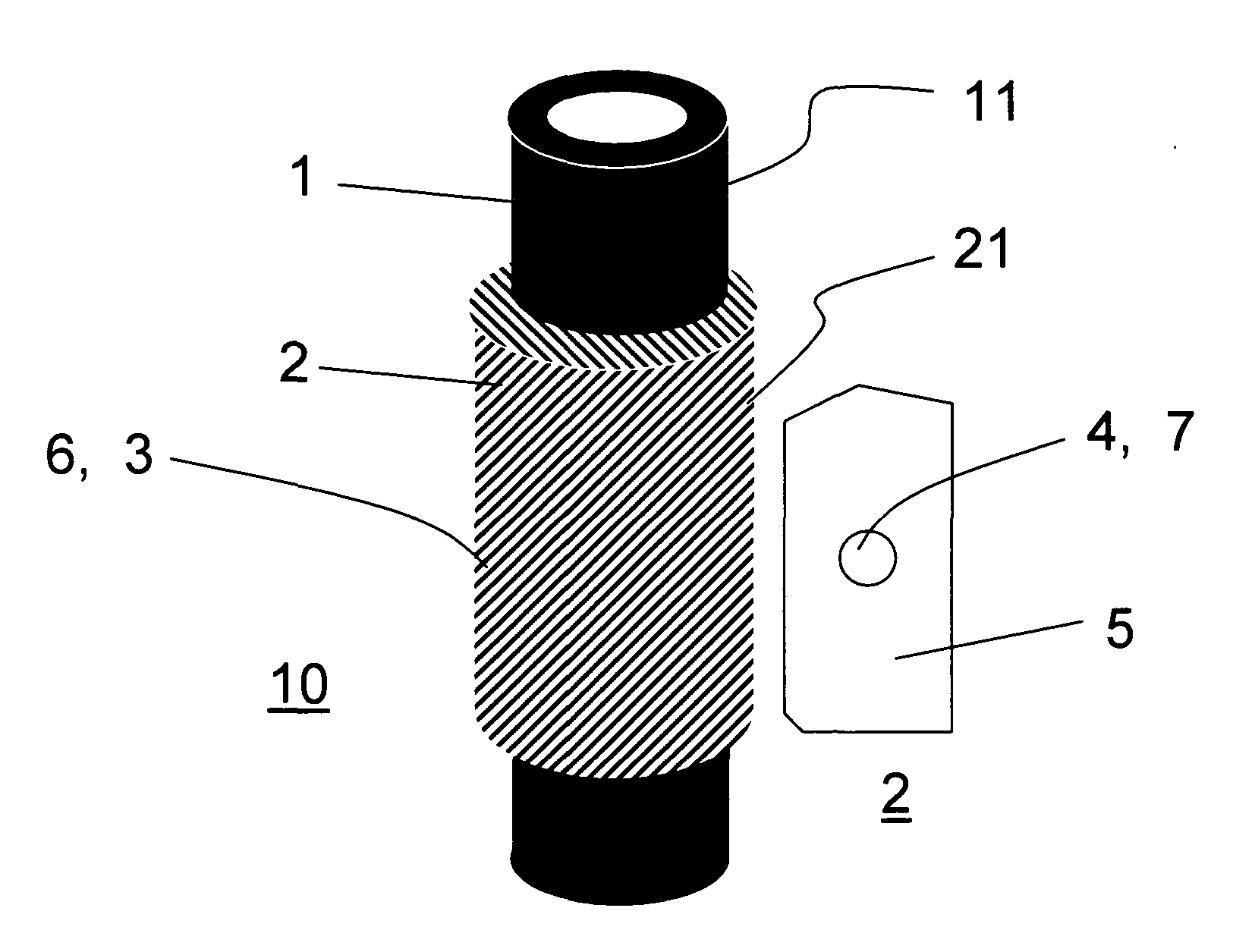 Method and composition for zonal isolation of a well