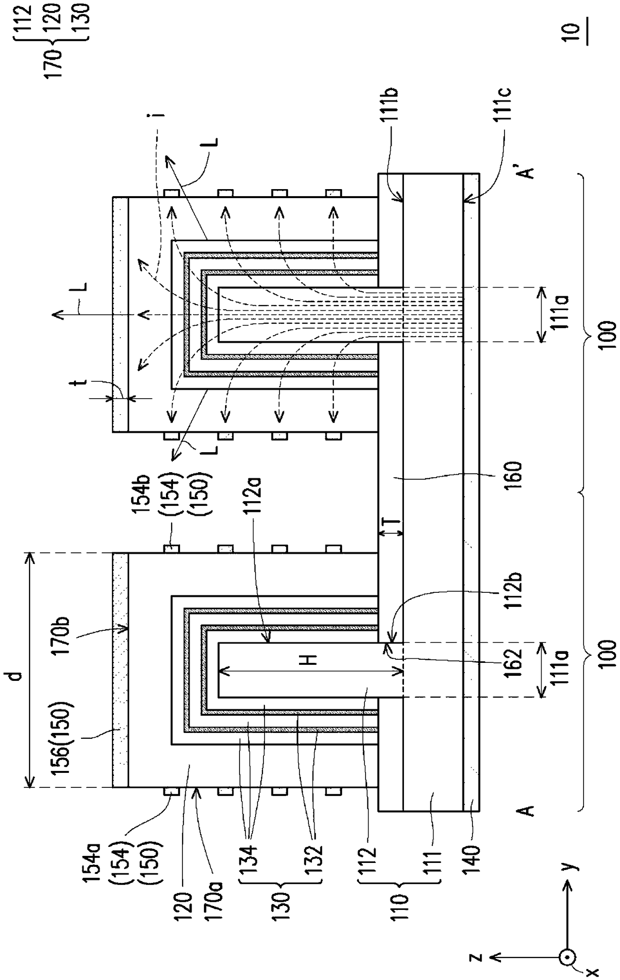 Micro light-emitting diode and light-emitting device