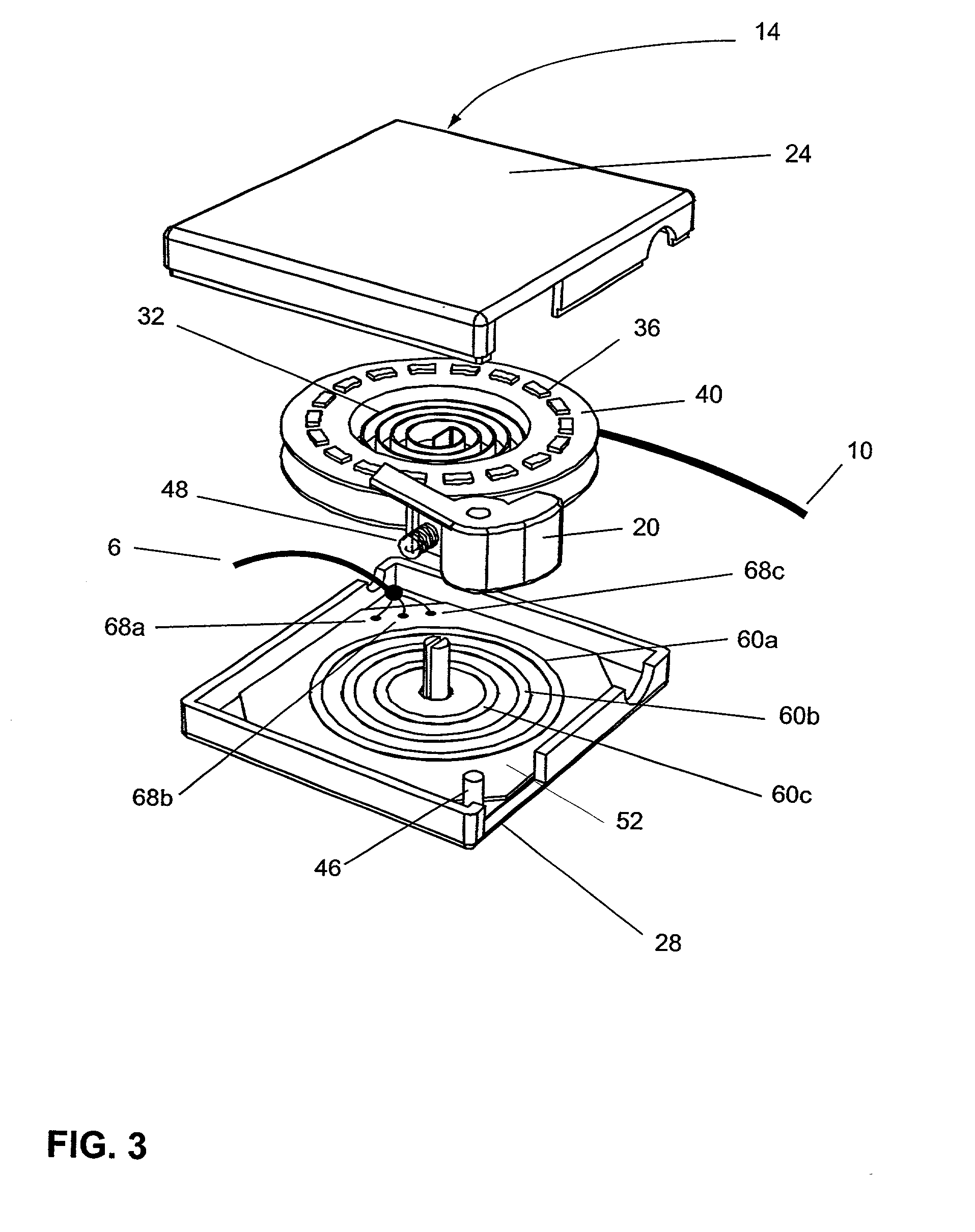 Integrated headset-case for wireless phones