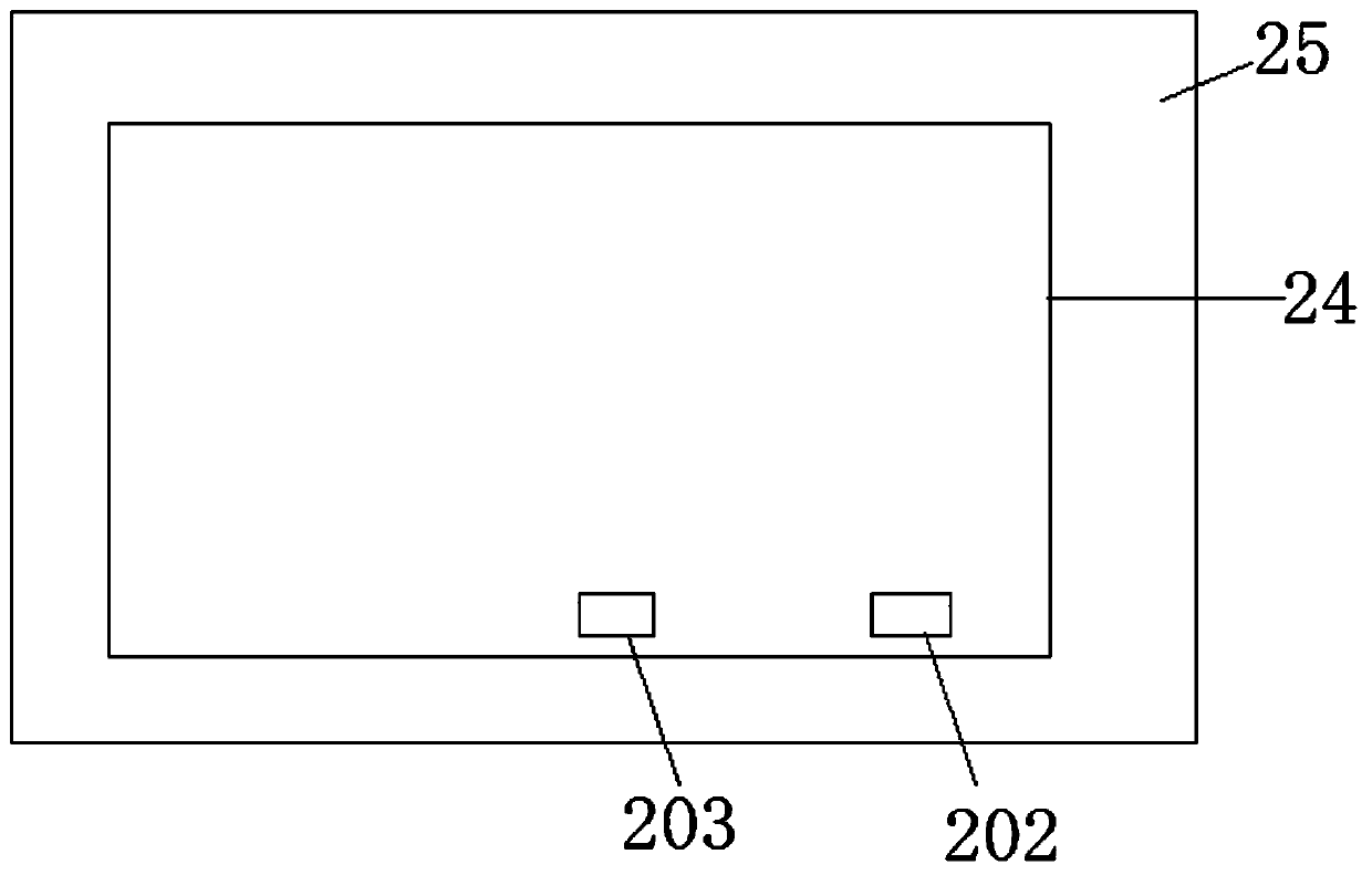 Touch-control-based one-key switching method and device for transparency and non-transparency of intelligent vehicle window