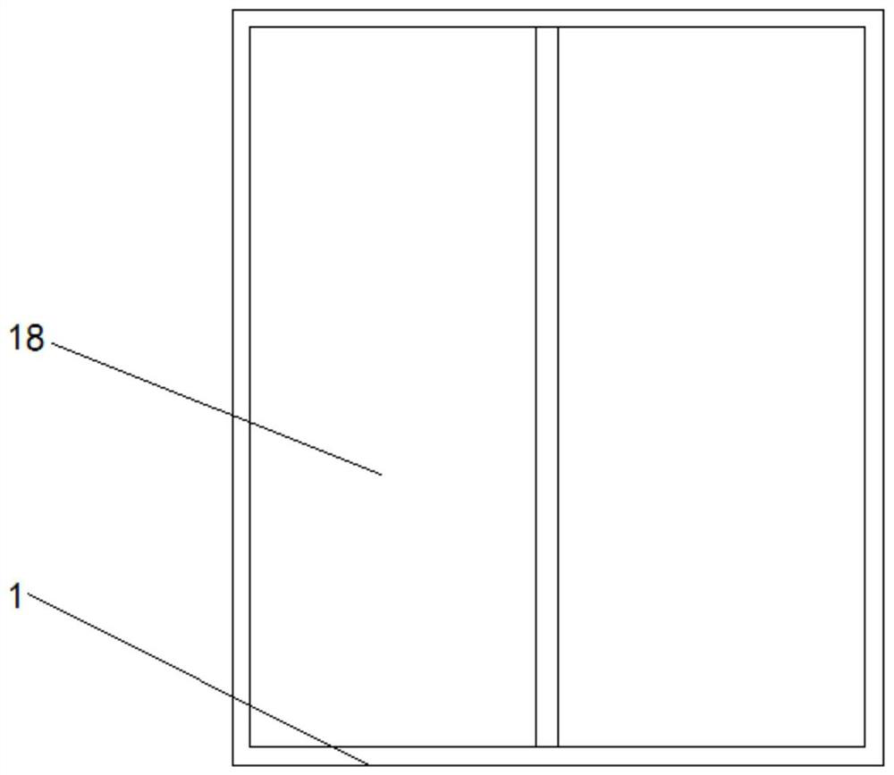 Sliding door and window capable of realizing automatic reset after derailing by using folded pulley