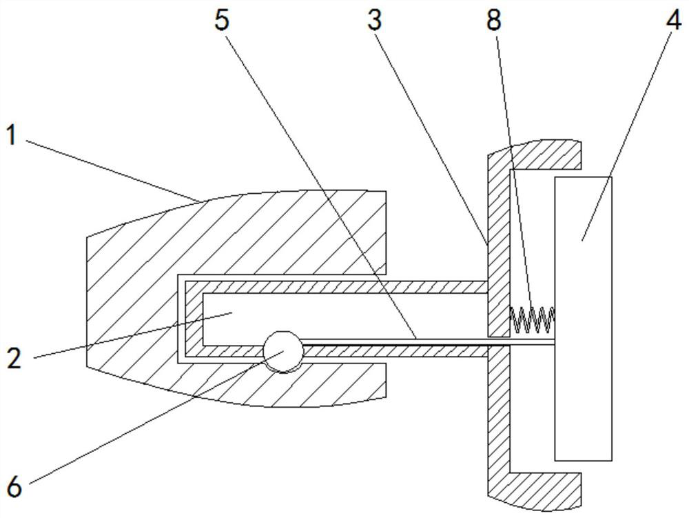 Sliding door and window capable of realizing automatic reset after derailing by using folded pulley