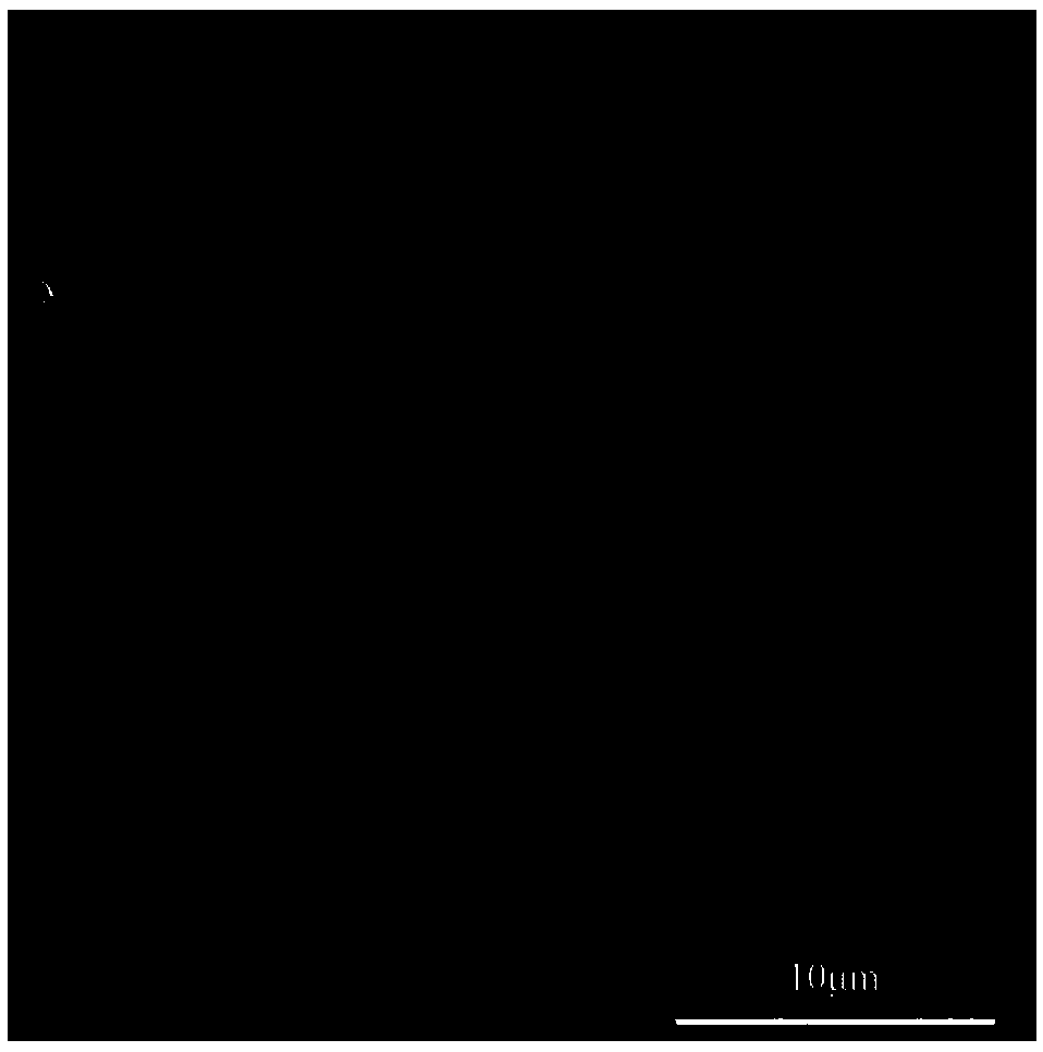 Characterization method for strengthening phase of ferromagnetic alloy block and/or film