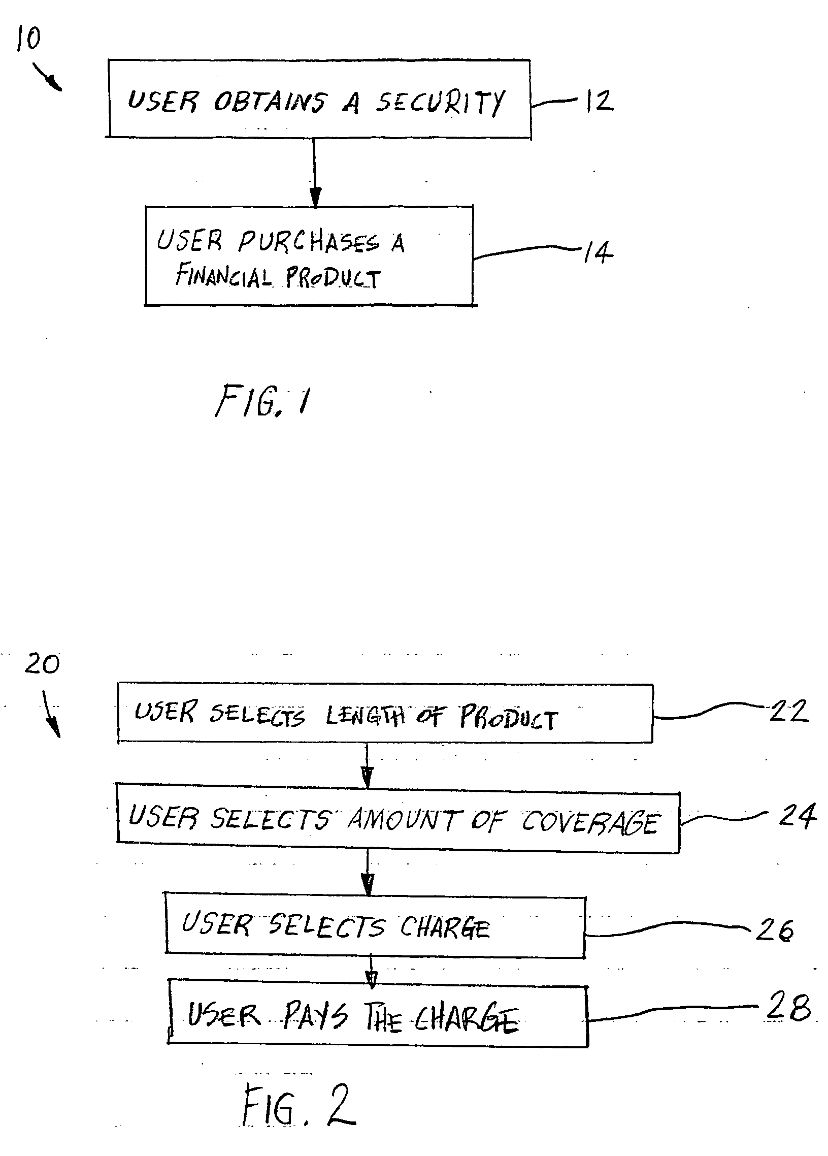 System and method for protecting a security