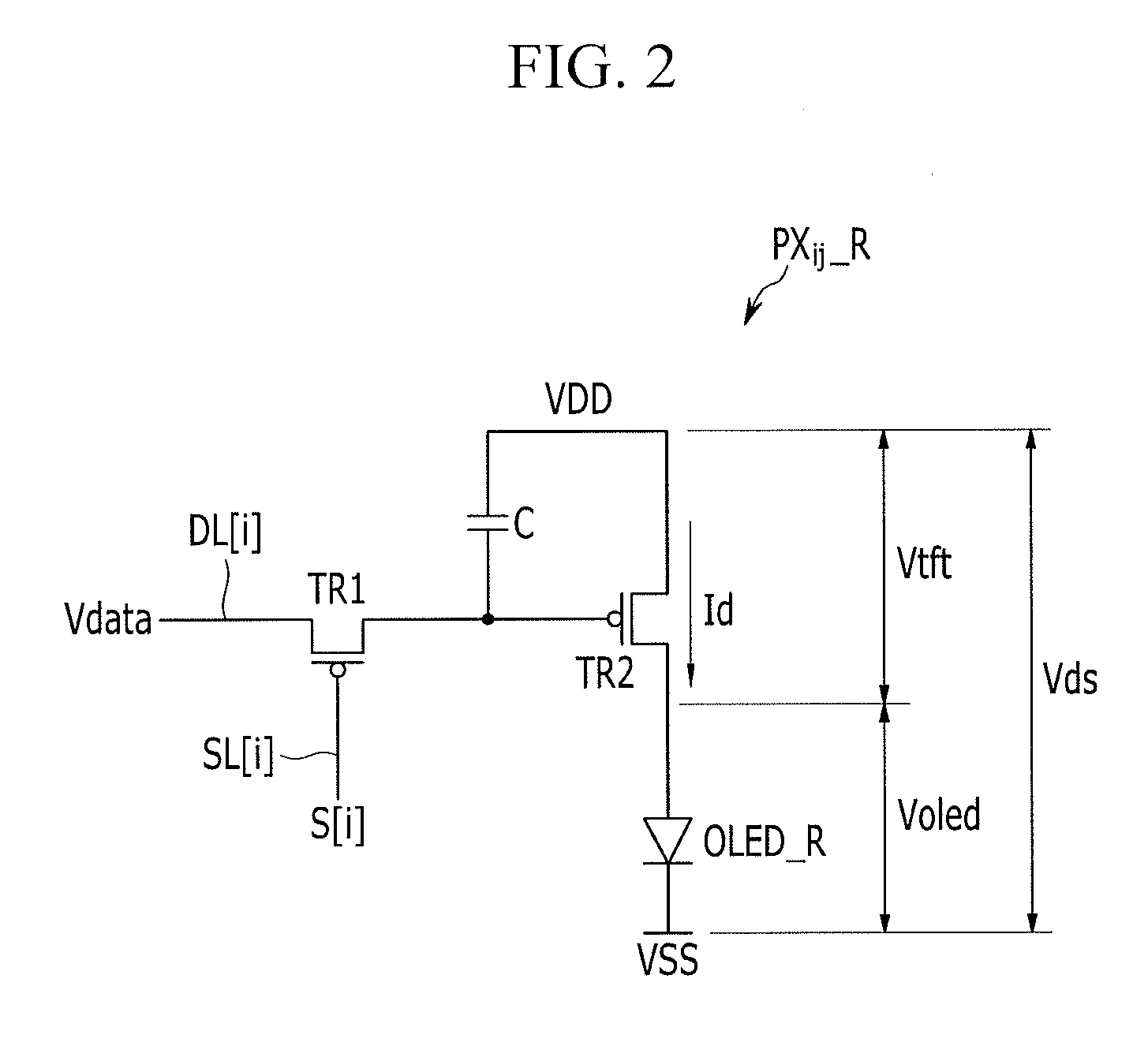 Organic light emitting display device and driving method thereof