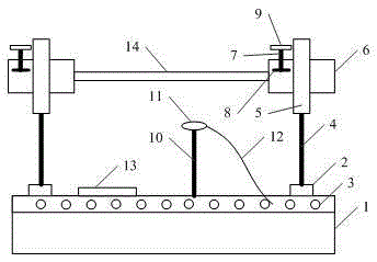 Aluminum profile cleaning equipment