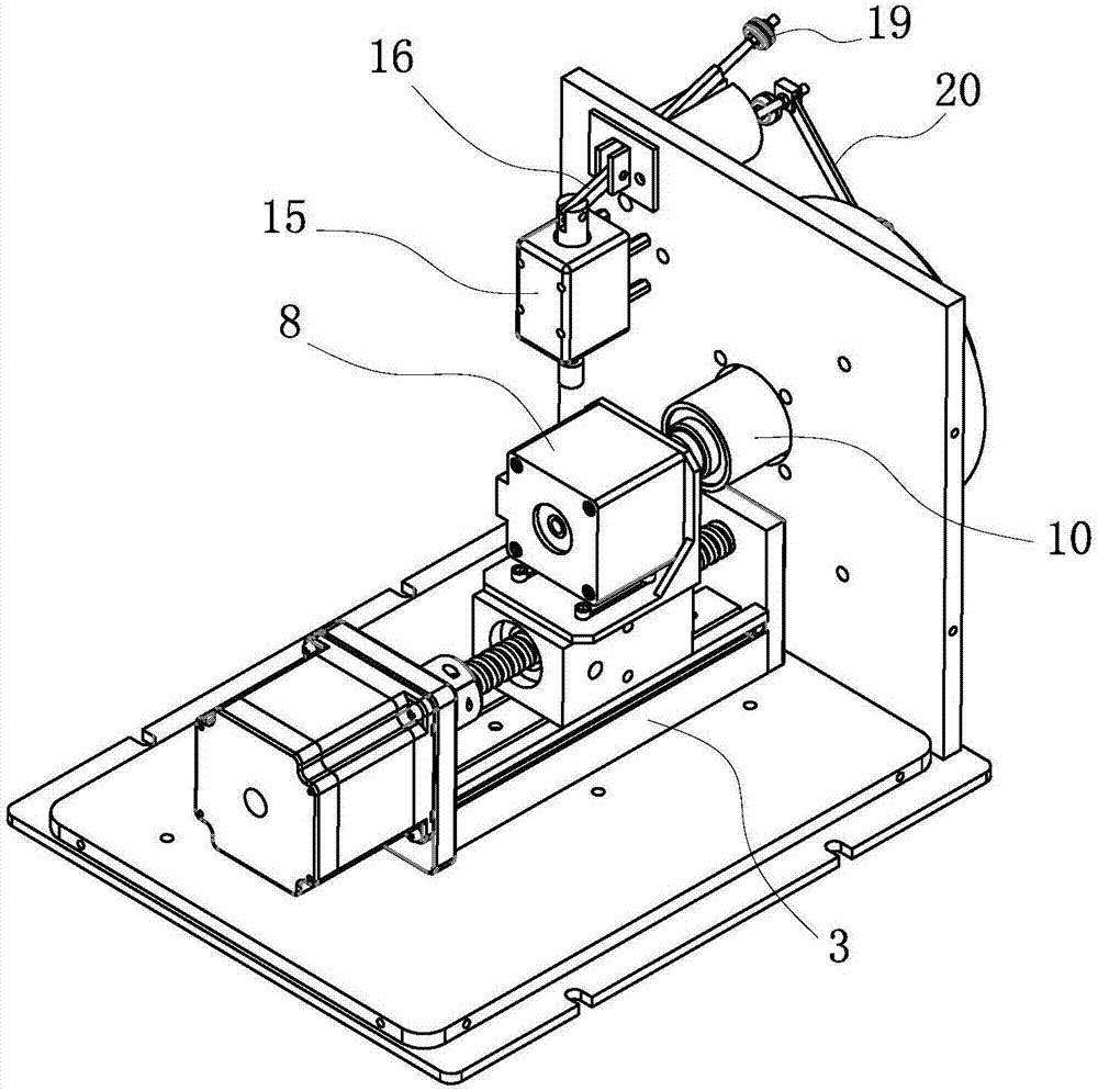 Suture winding machine and suture winding method