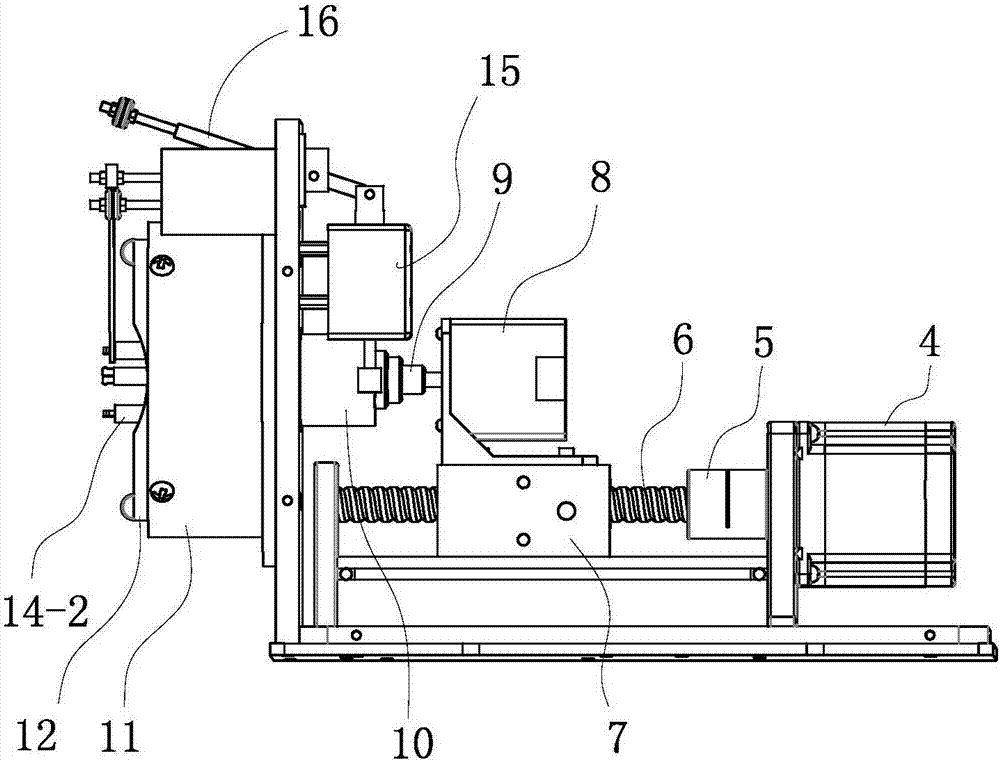 Suture winding machine and suture winding method