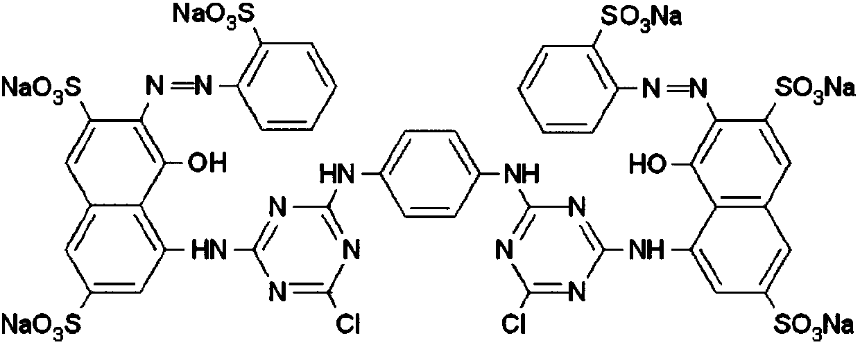 Method for applying a treatment agent to a substrate