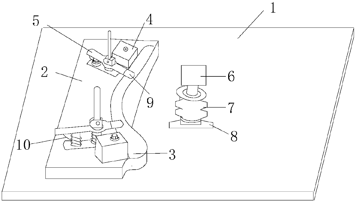 Coat hanger rough planer