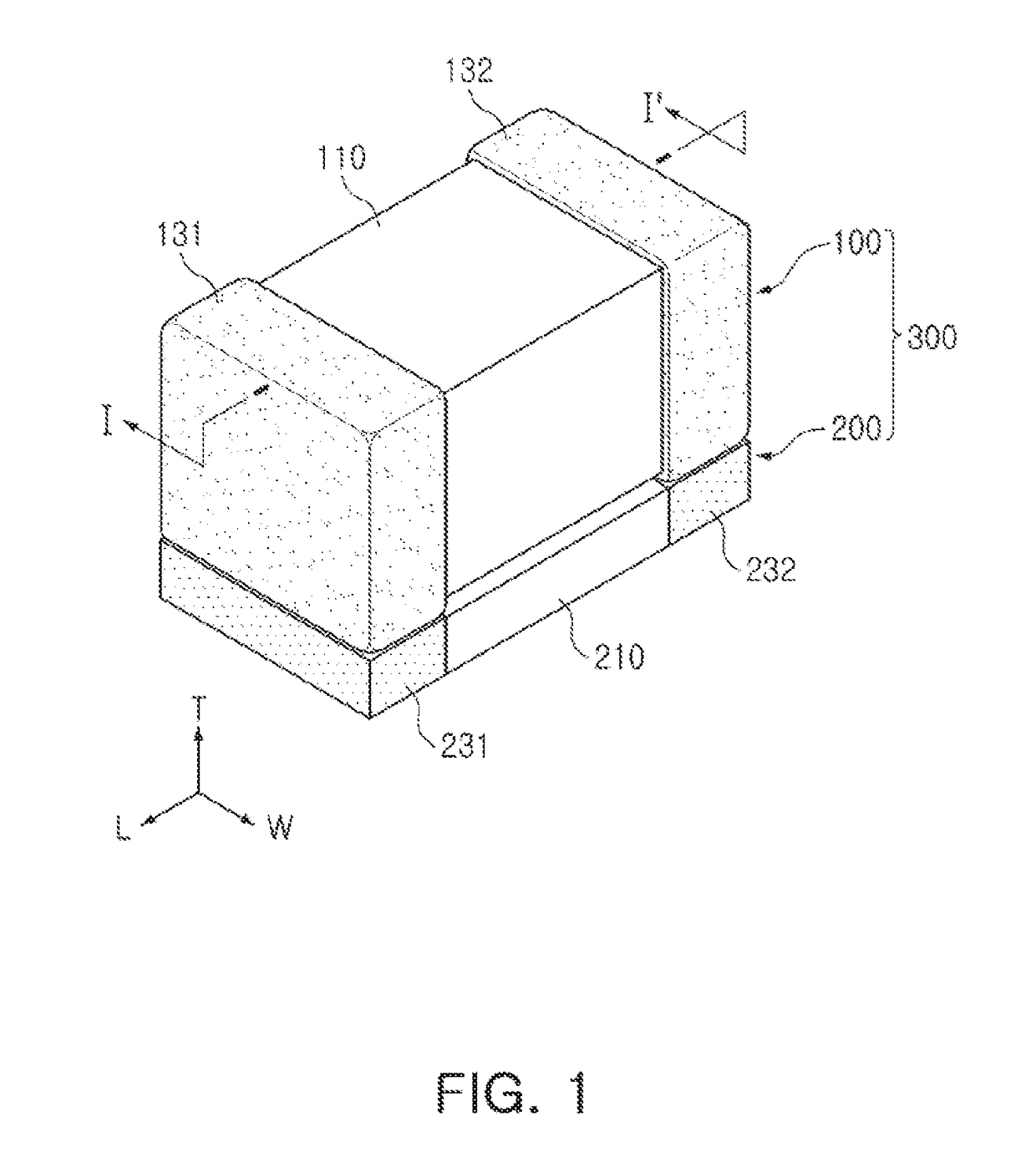 Composite electronic component and board having the same