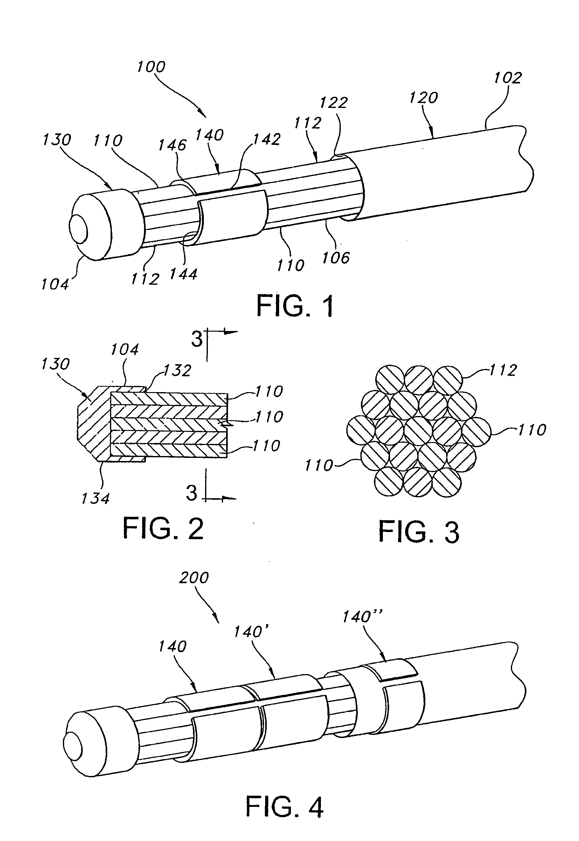 Self-contouring spinal rod