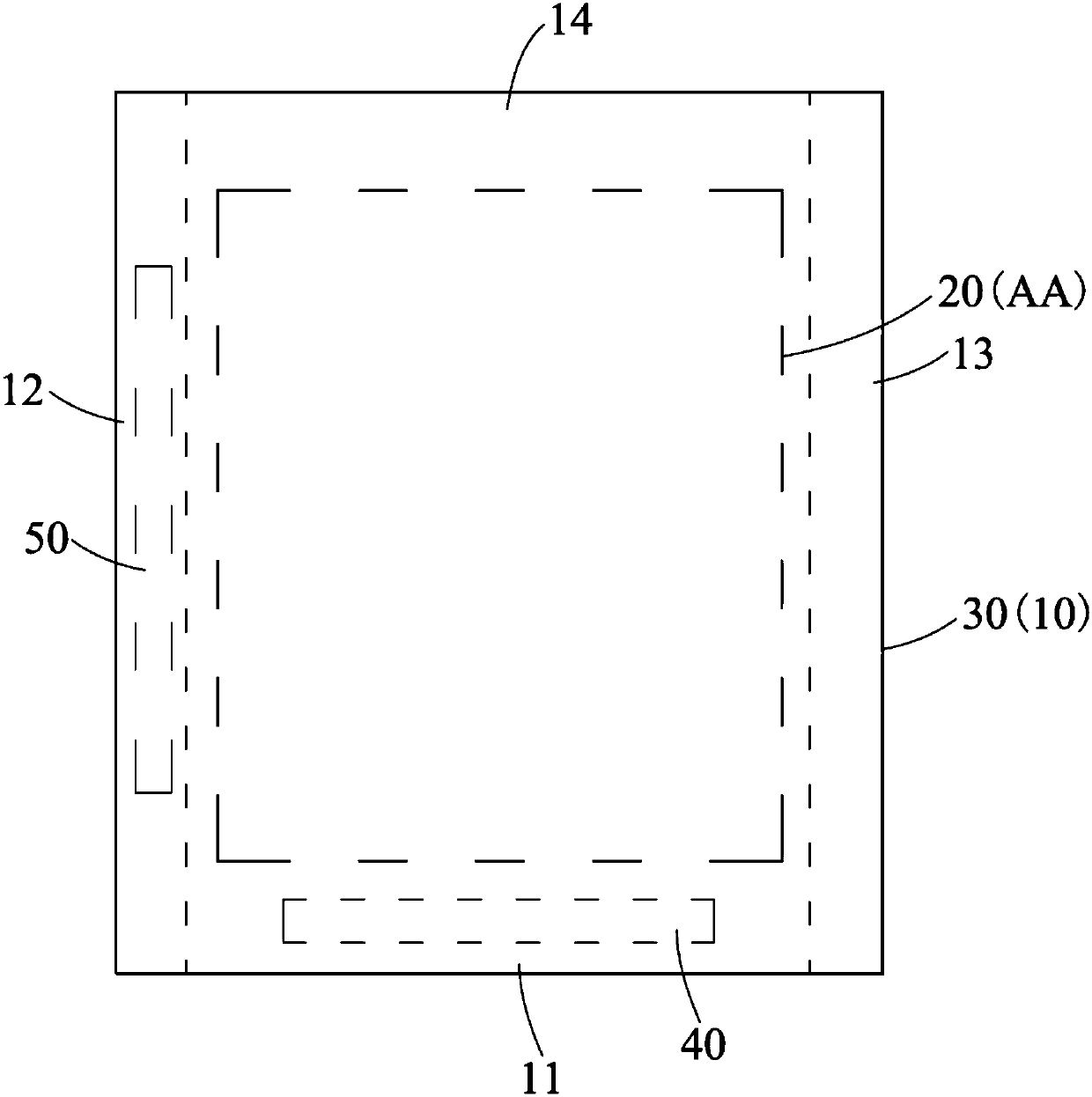 Flexible display device