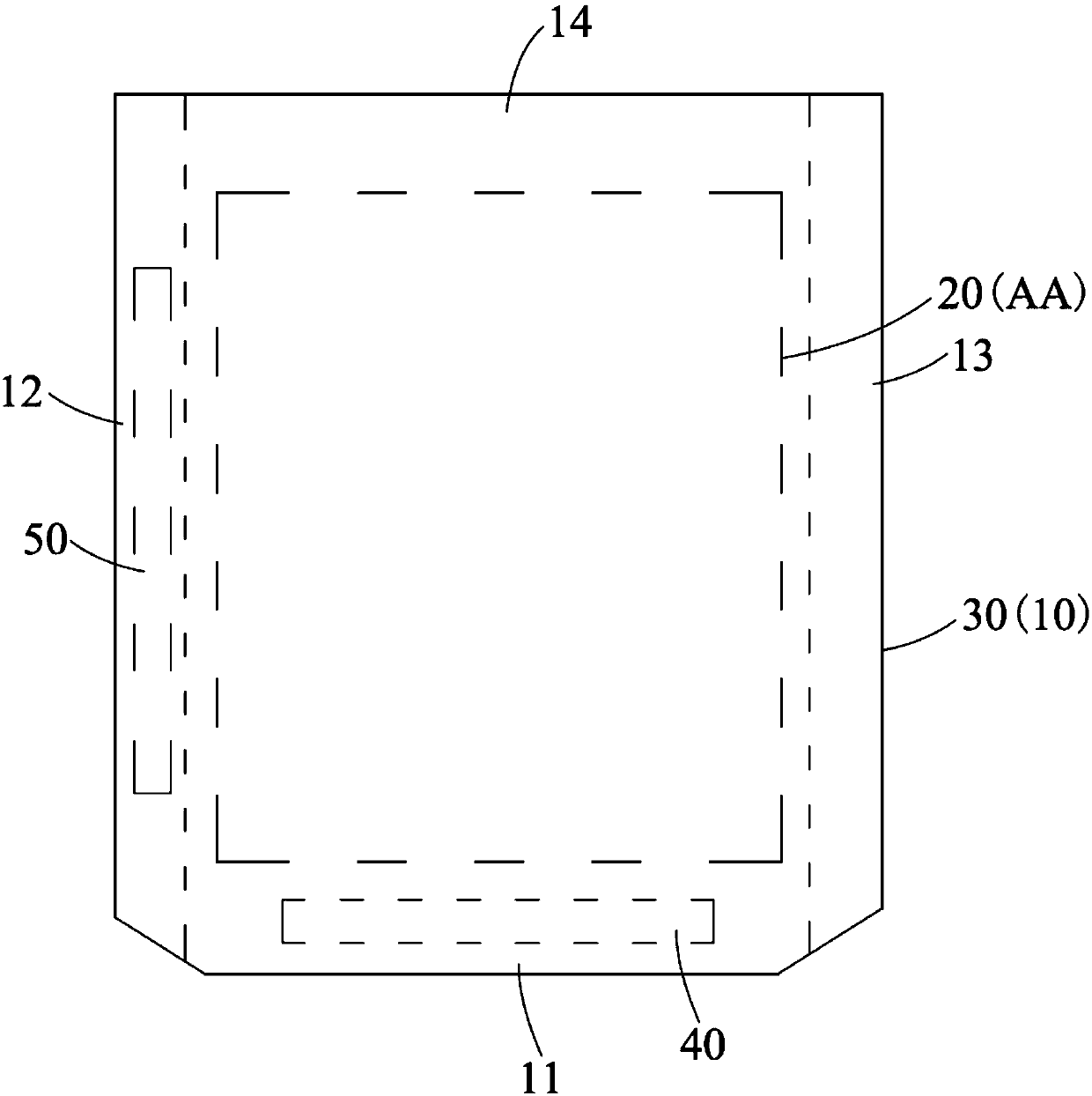 Flexible display device