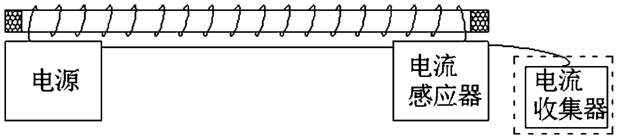 Multi-dimensional electromagnetic intelligent vibration reduction device