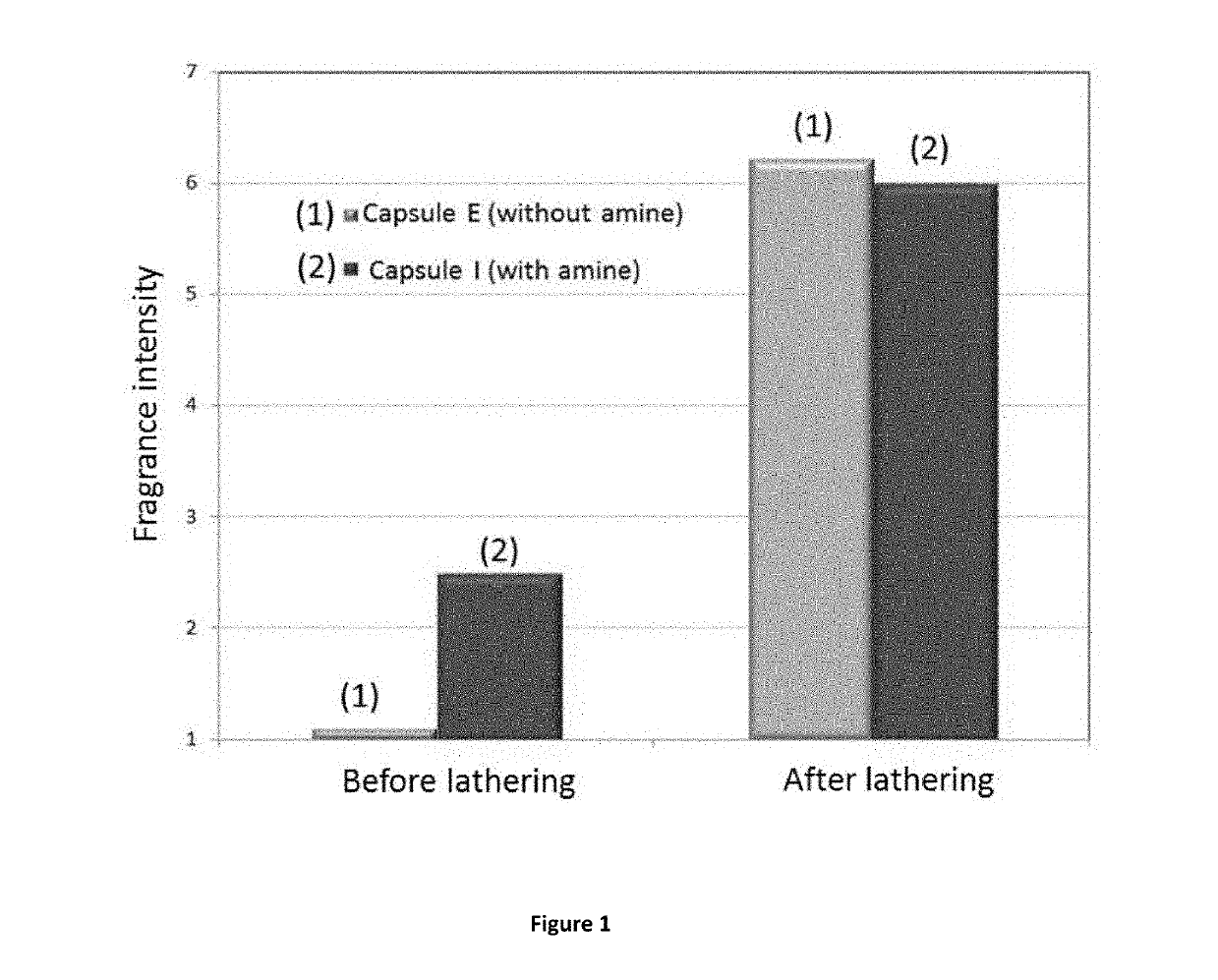 Process for the preparation of microcapsules