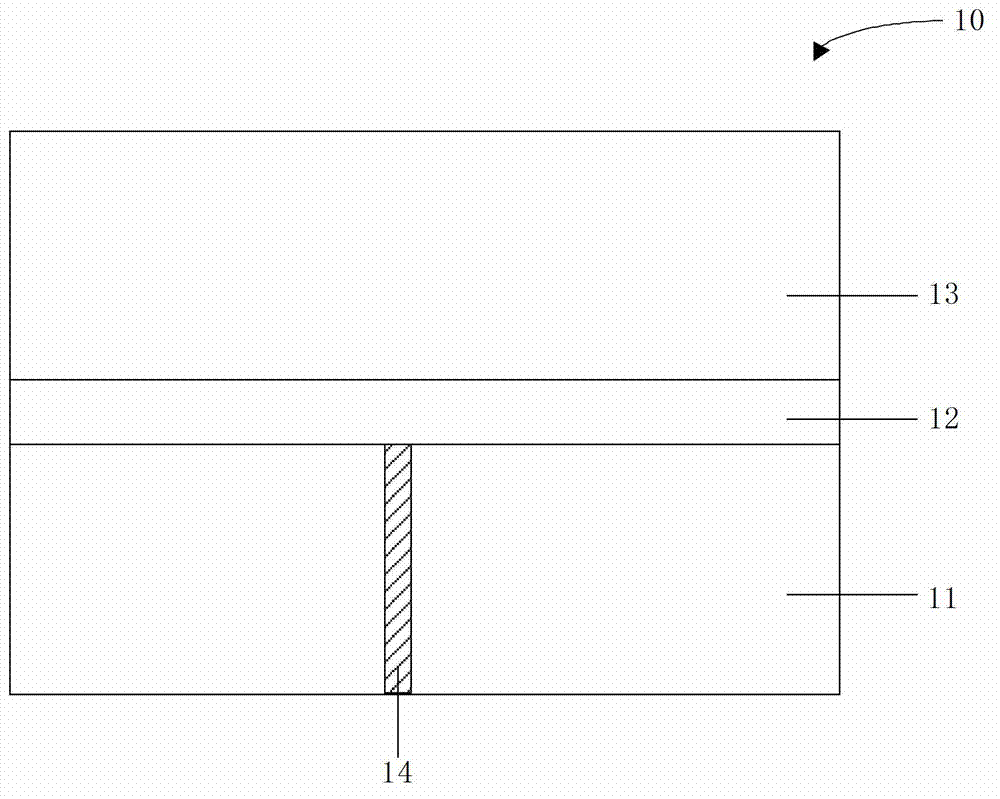 Manufacturing method of metal interconnection structure