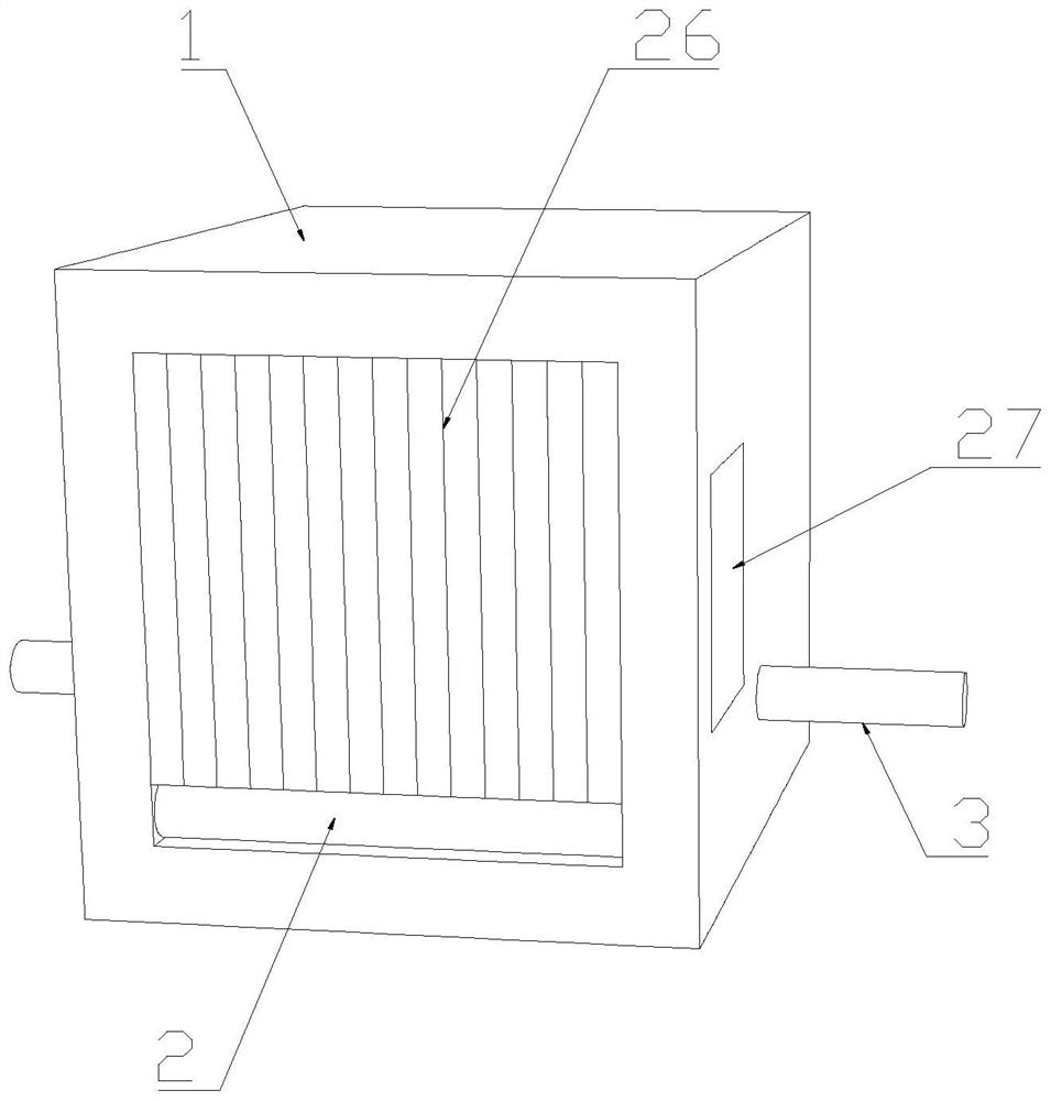 Device and method for detecting chromatic aberration of LED display screen