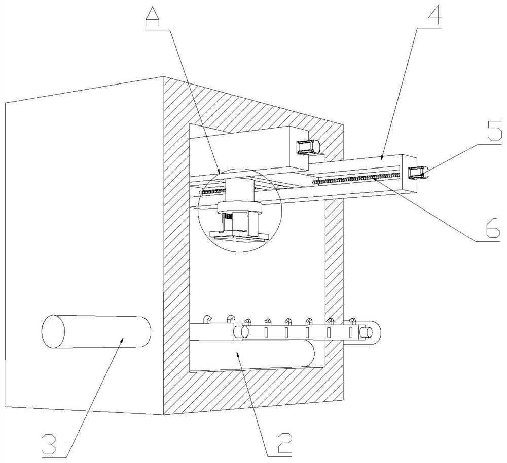 Device and method for detecting chromatic aberration of LED display screen