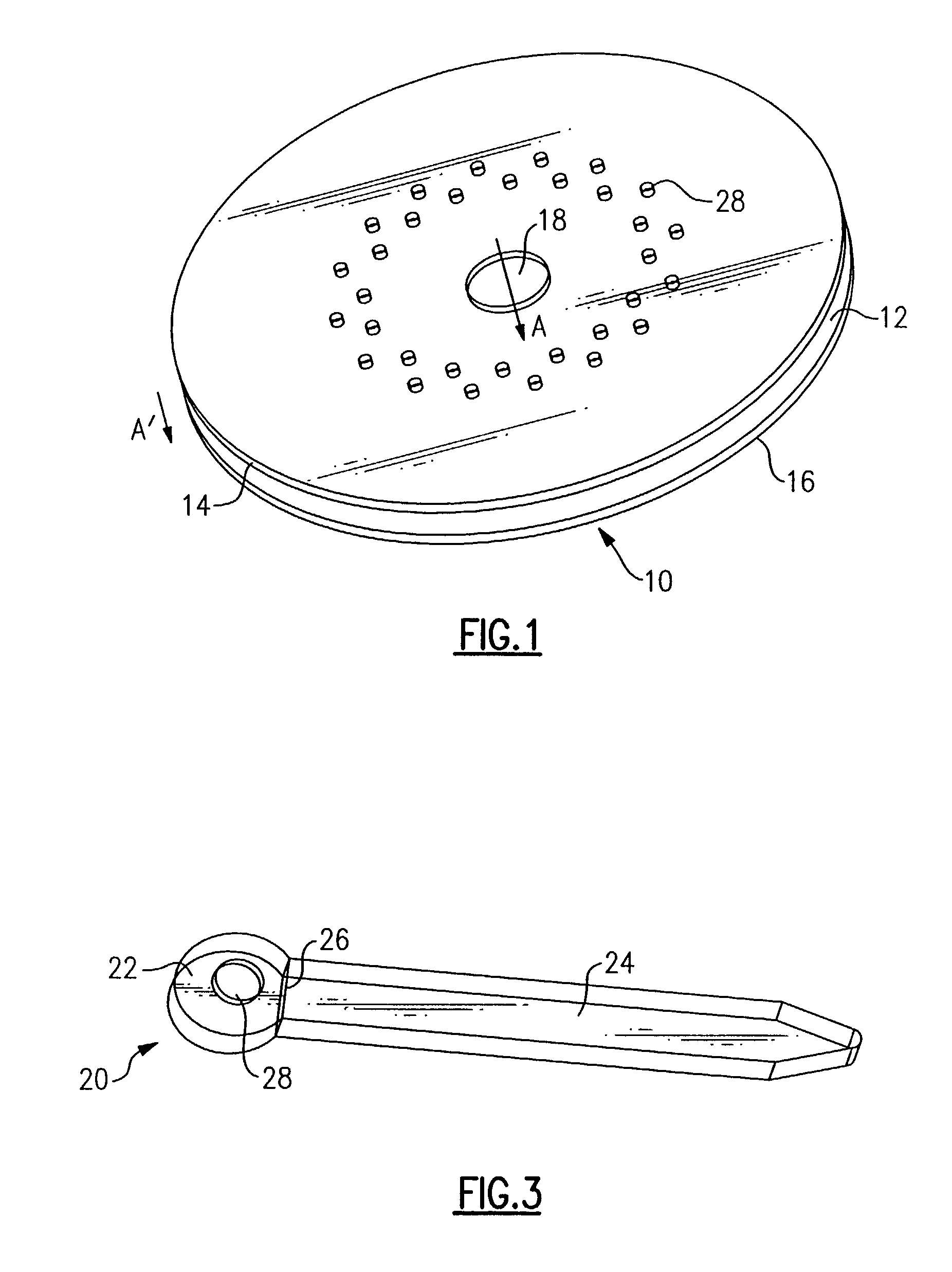 Multi-parameter assays including analysis discs and methods relating thereto