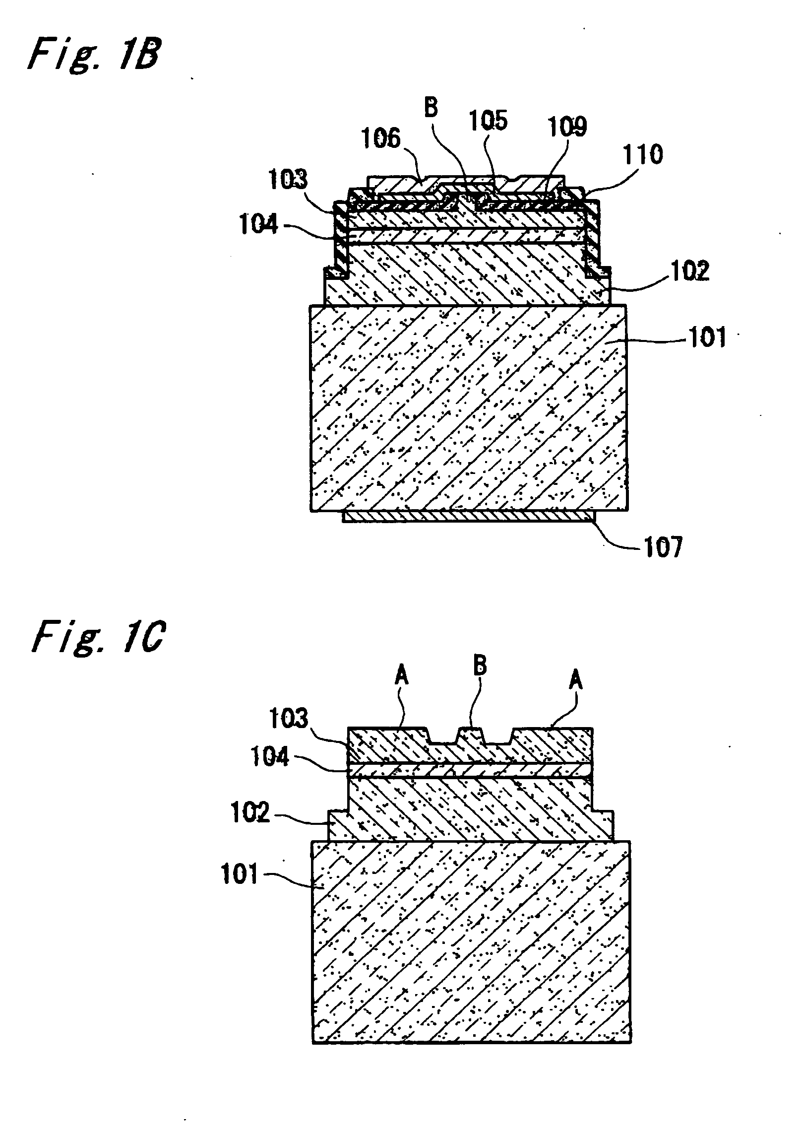 Semiconductor laser having protruding portion