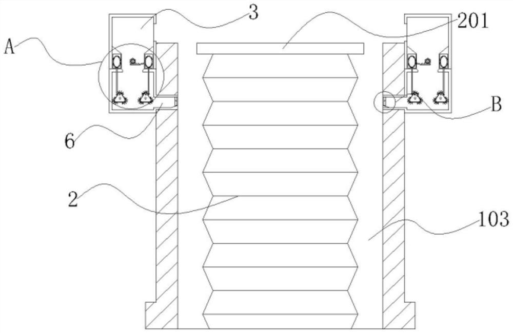 High-efficiency and high-precision quartz glass tube forming equipment