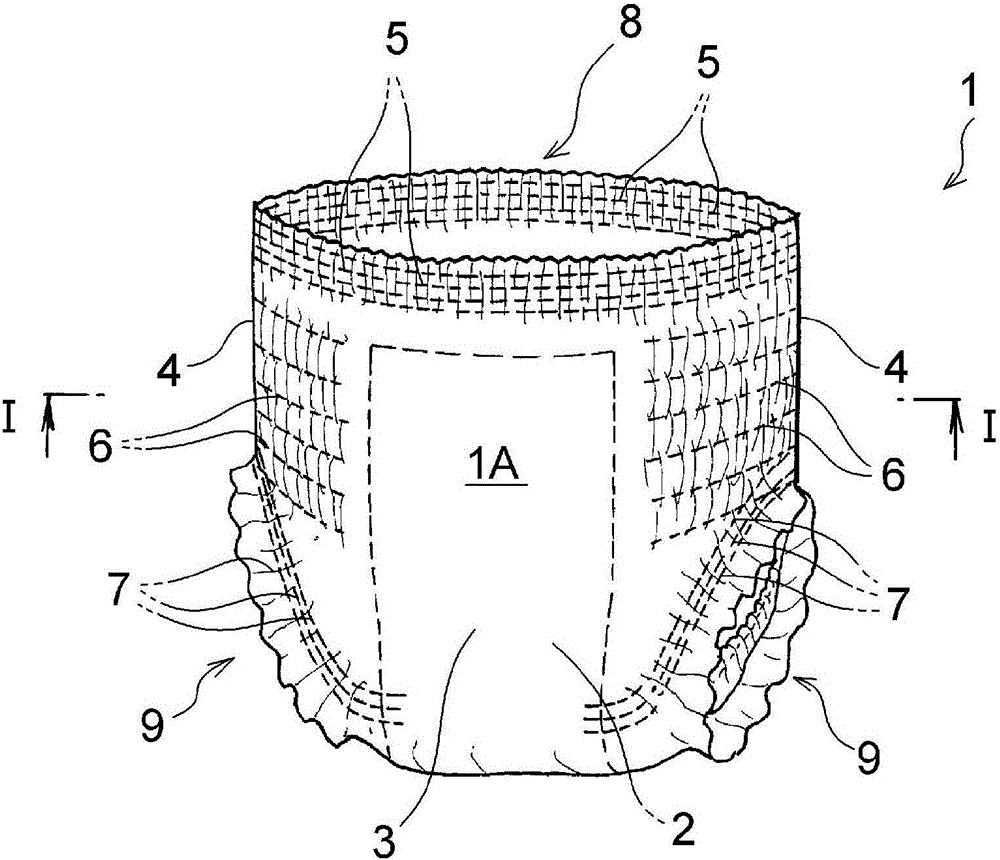 Production method for fused sheet and production method for absorbent article