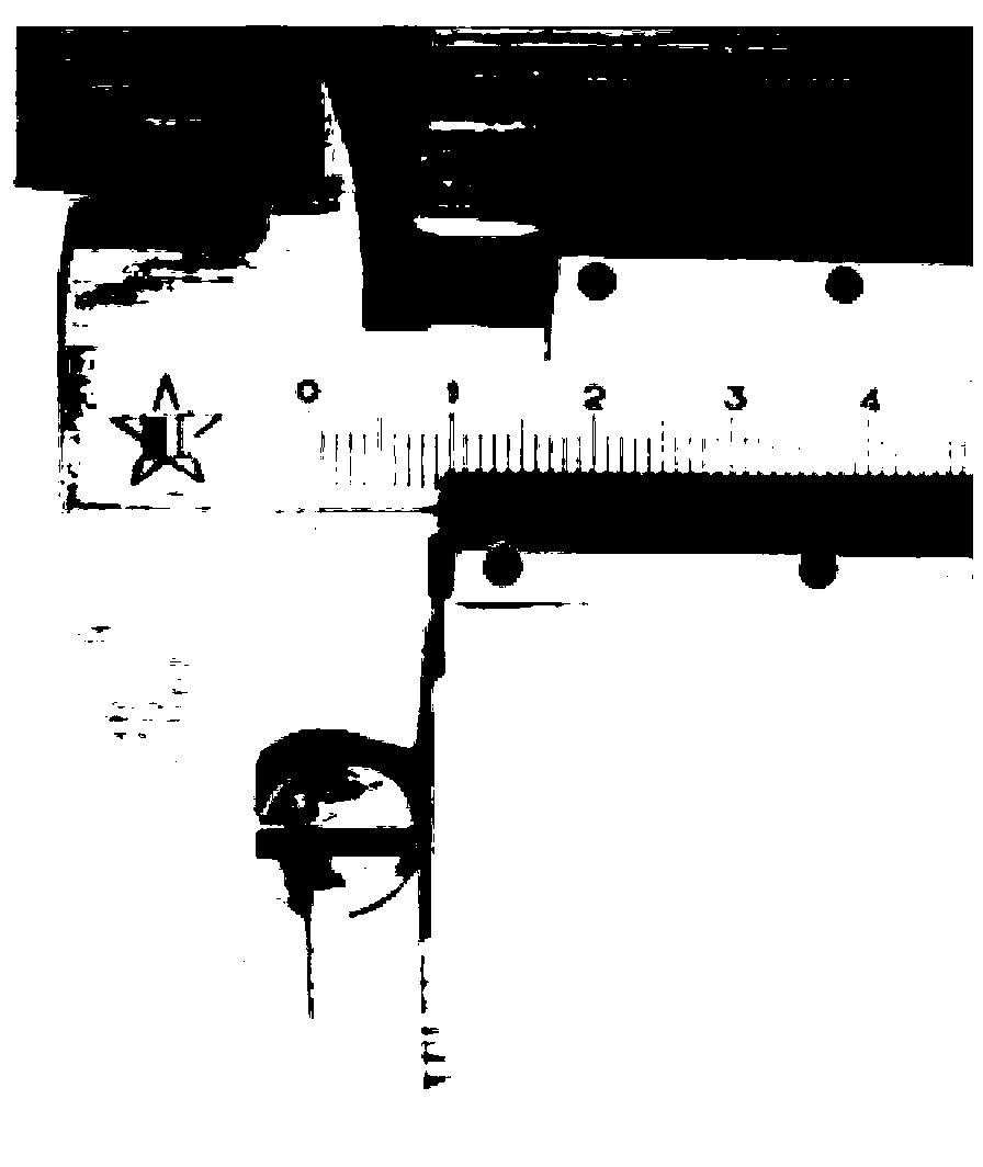 High-temperature thermoelectric material and preparation method thereof