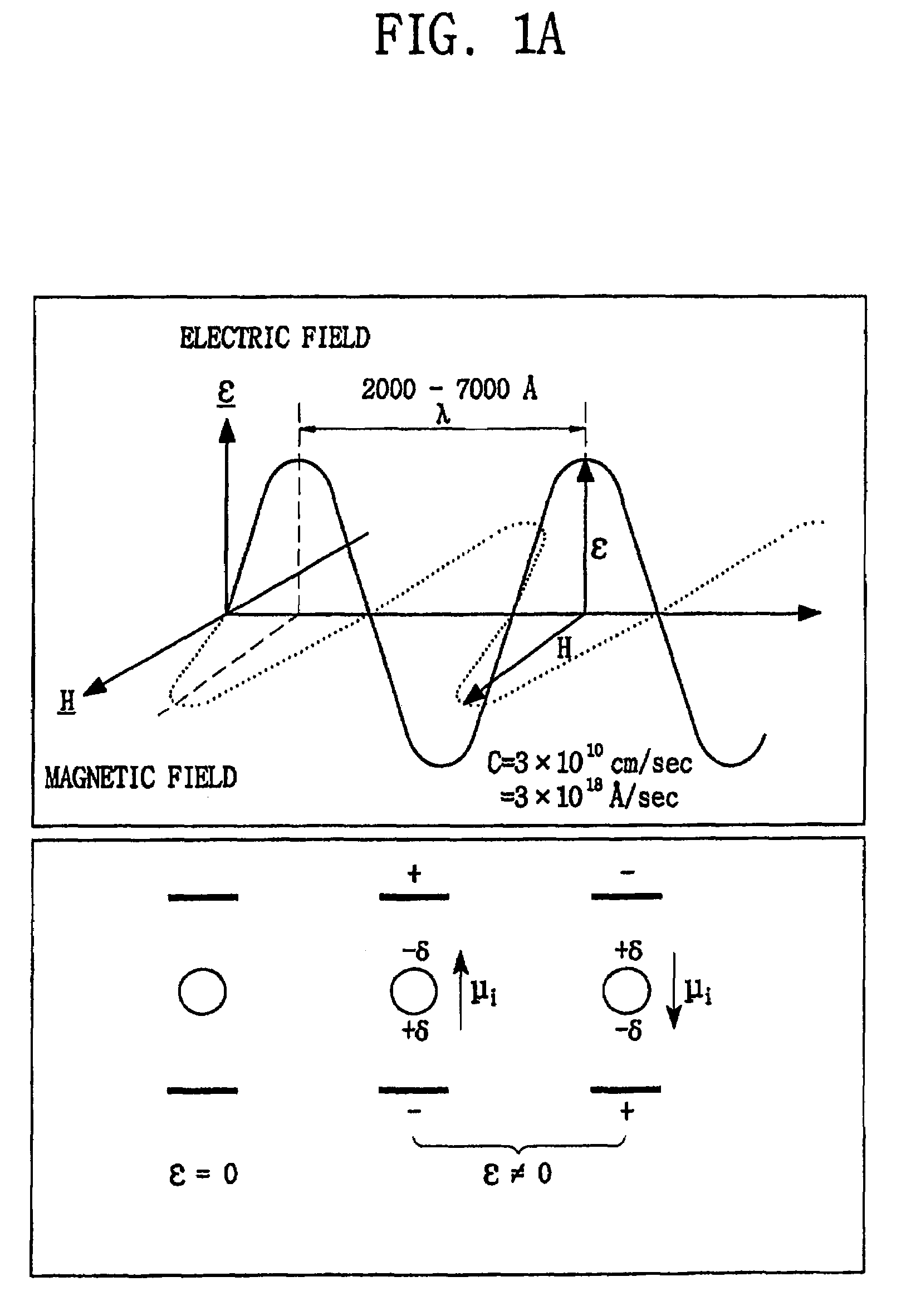 Organic electroluminescent device driven at low voltage