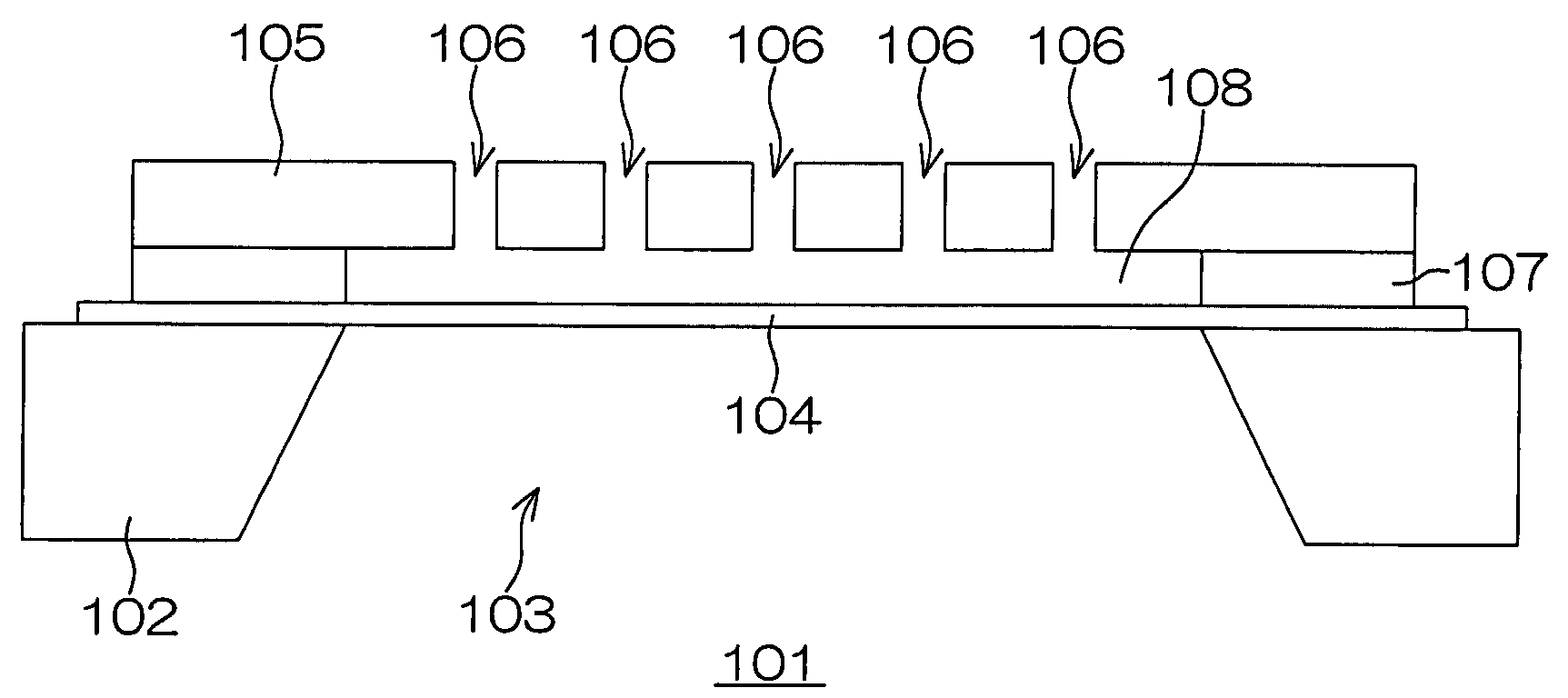 Method for manufacturing capacitive sensor, and capacitive sensor