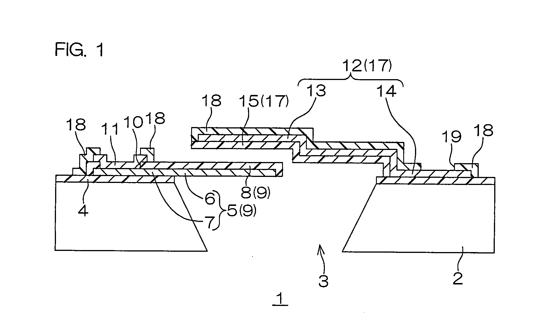 Method for manufacturing capacitive sensor, and capacitive sensor