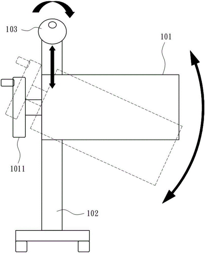 Limb movement function assessment method and implementation system thereof