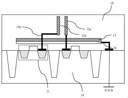 Semiconductor device with capacitor