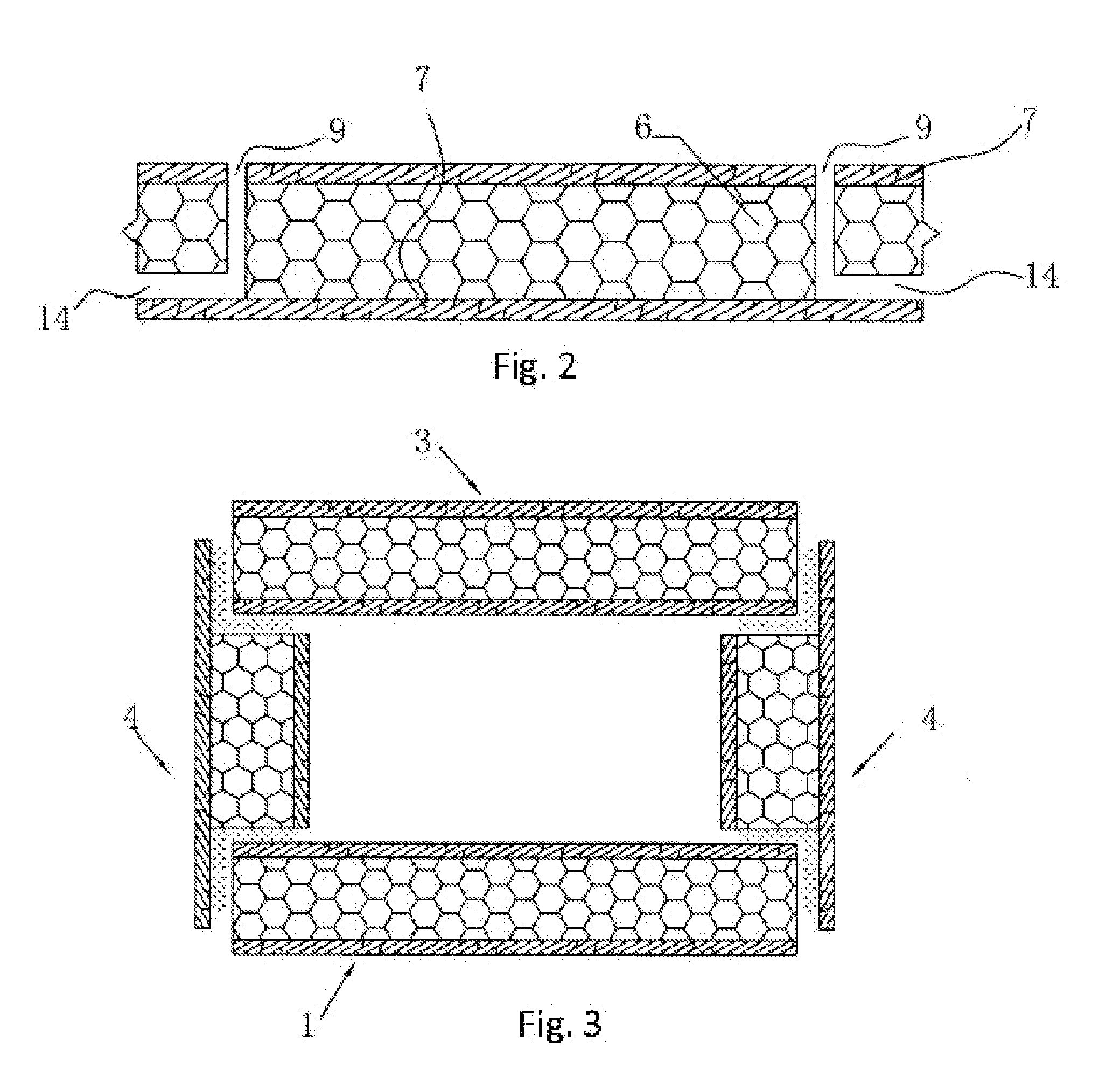 Fabrication Process to Connect Branch Air Ducts to Main Air Ducts and the Fabricated Ventilating Ducts