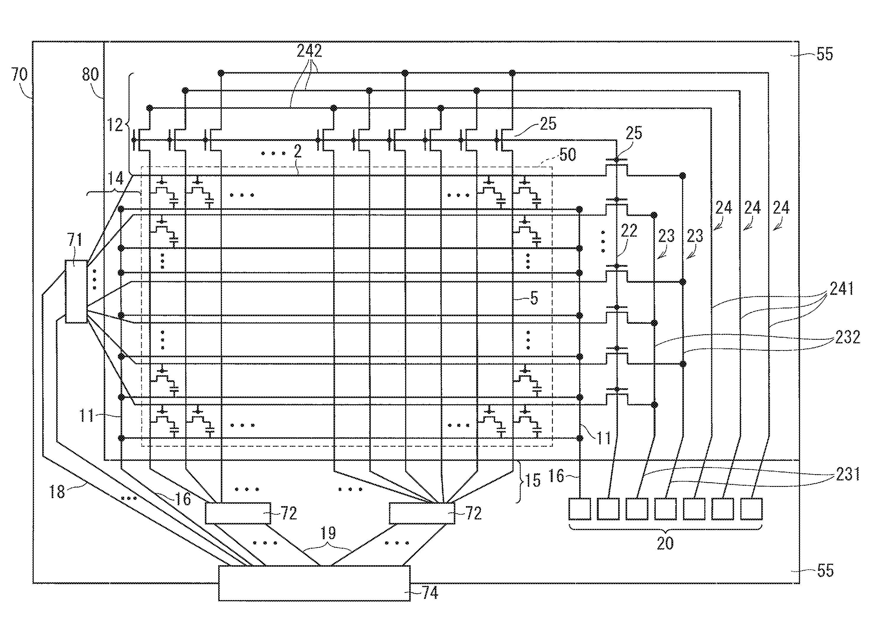 Liquid crystal display apparatus