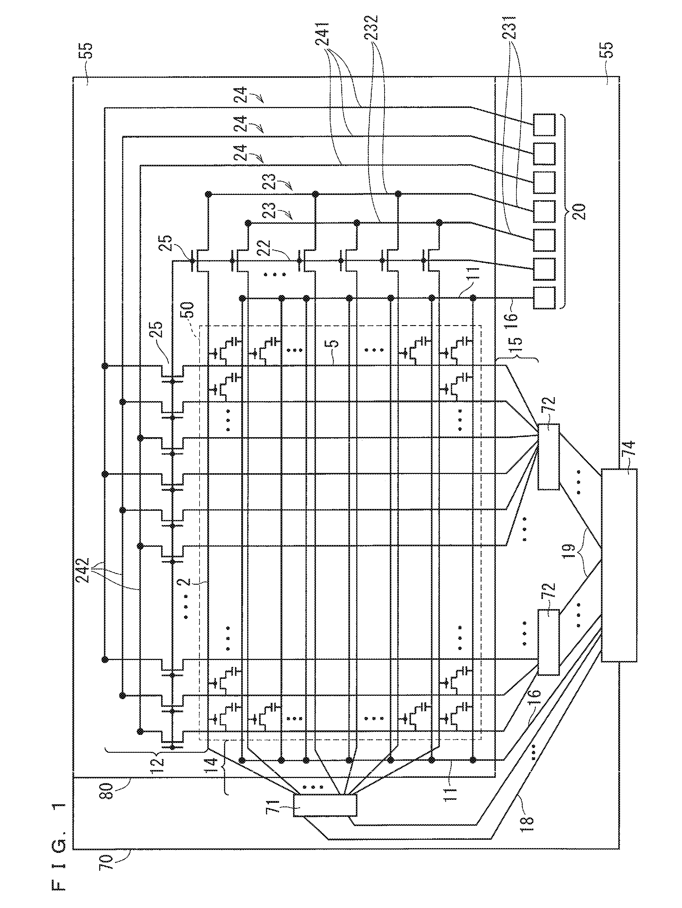 Liquid crystal display apparatus