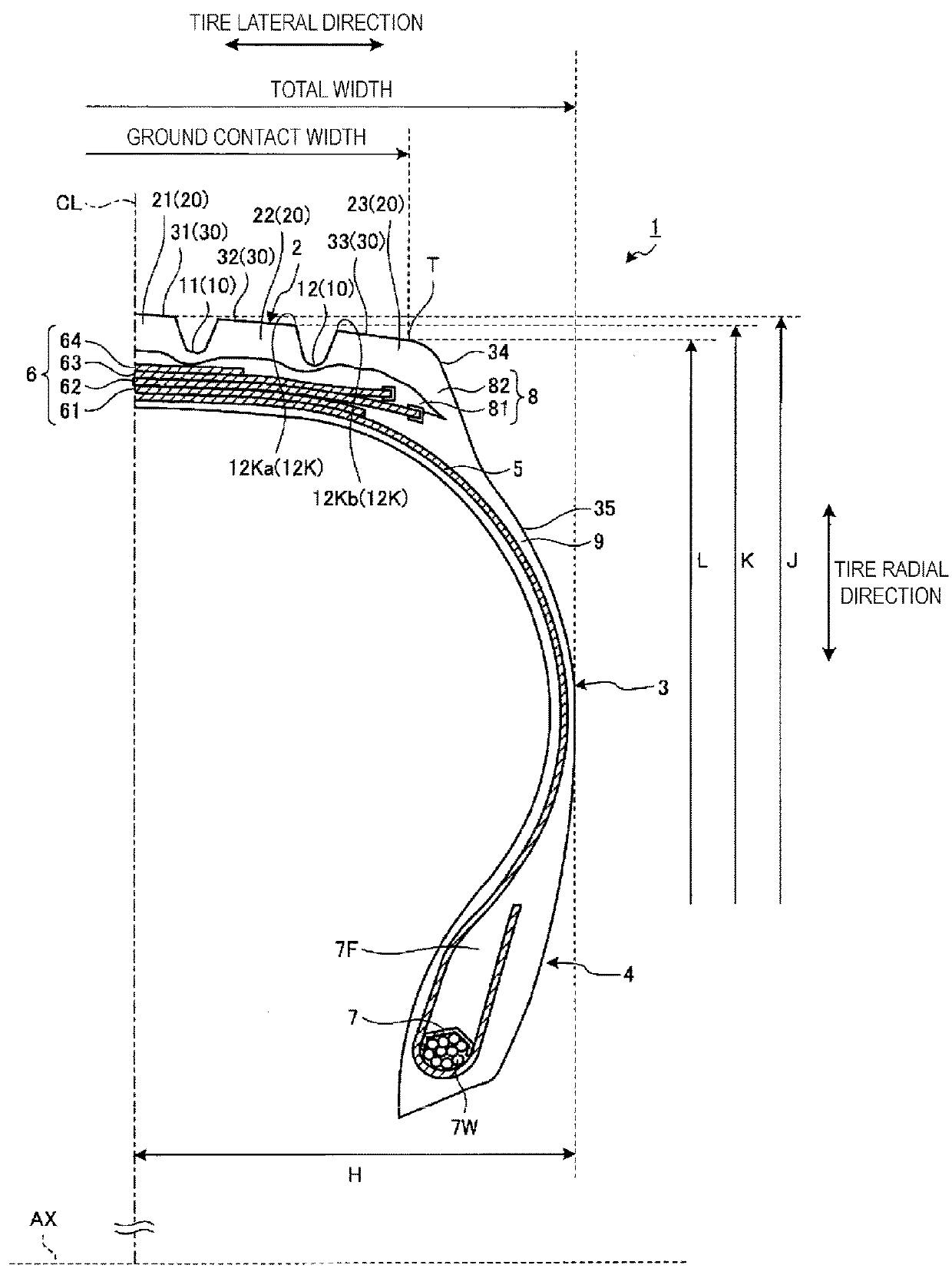 Pneumatic Tire