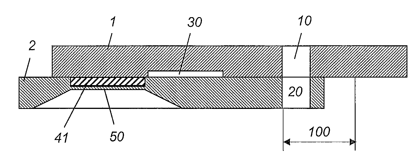 Sleeve Valve with Permanent End Position