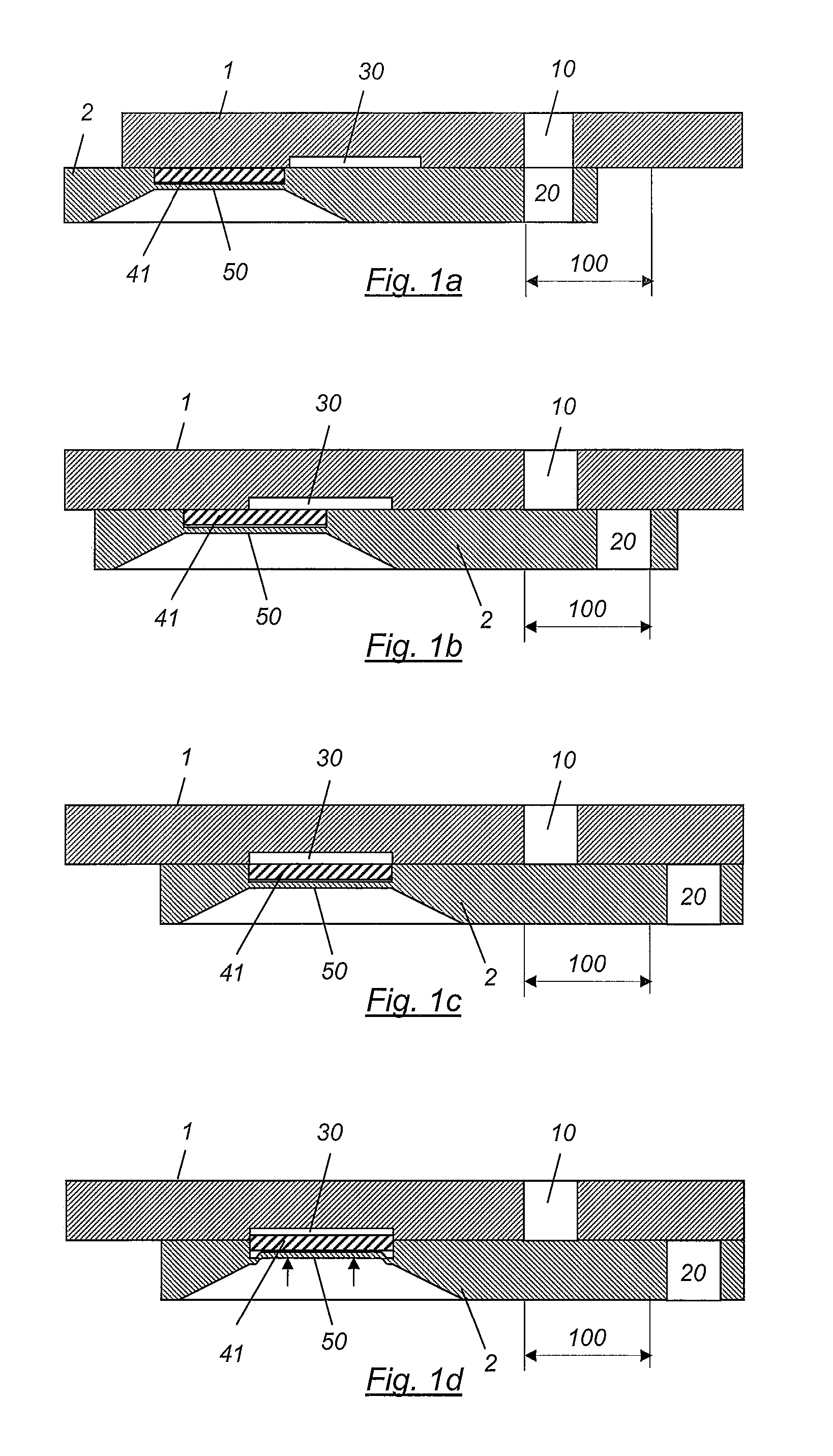 Sleeve Valve with Permanent End Position