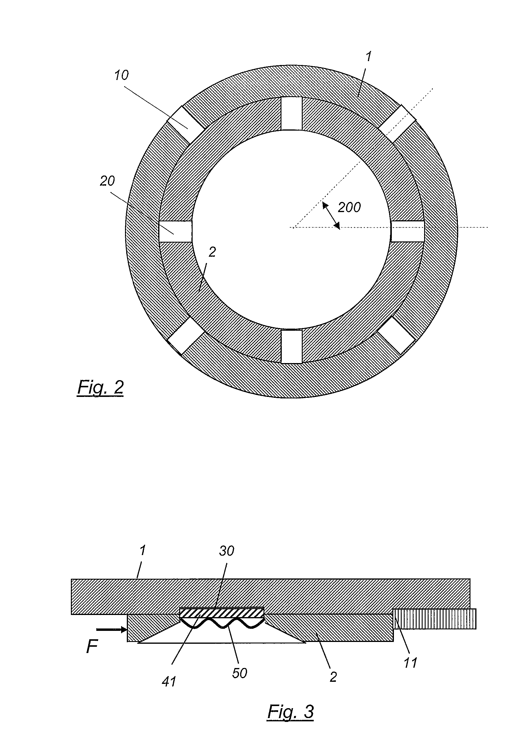 Sleeve Valve with Permanent End Position