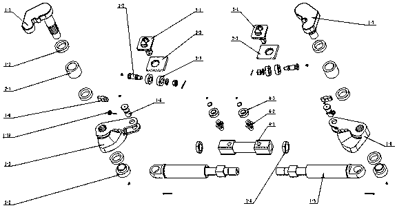 Container centring weighing mechanism