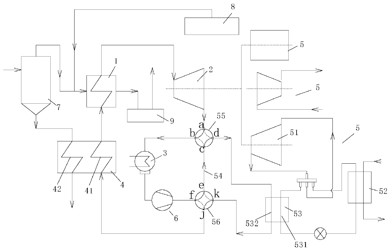 Thermal energy utilization system